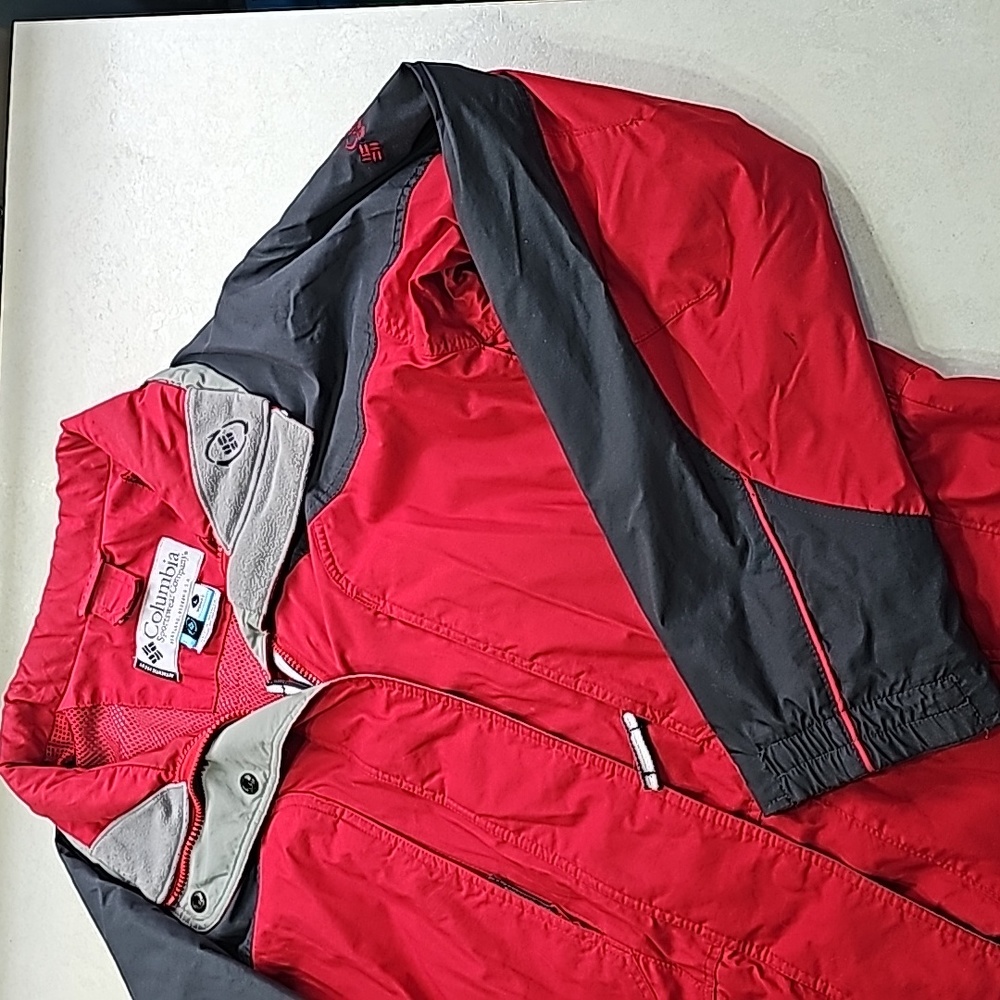 Columbia Jacket Outter Shell - Picture 3 of 5